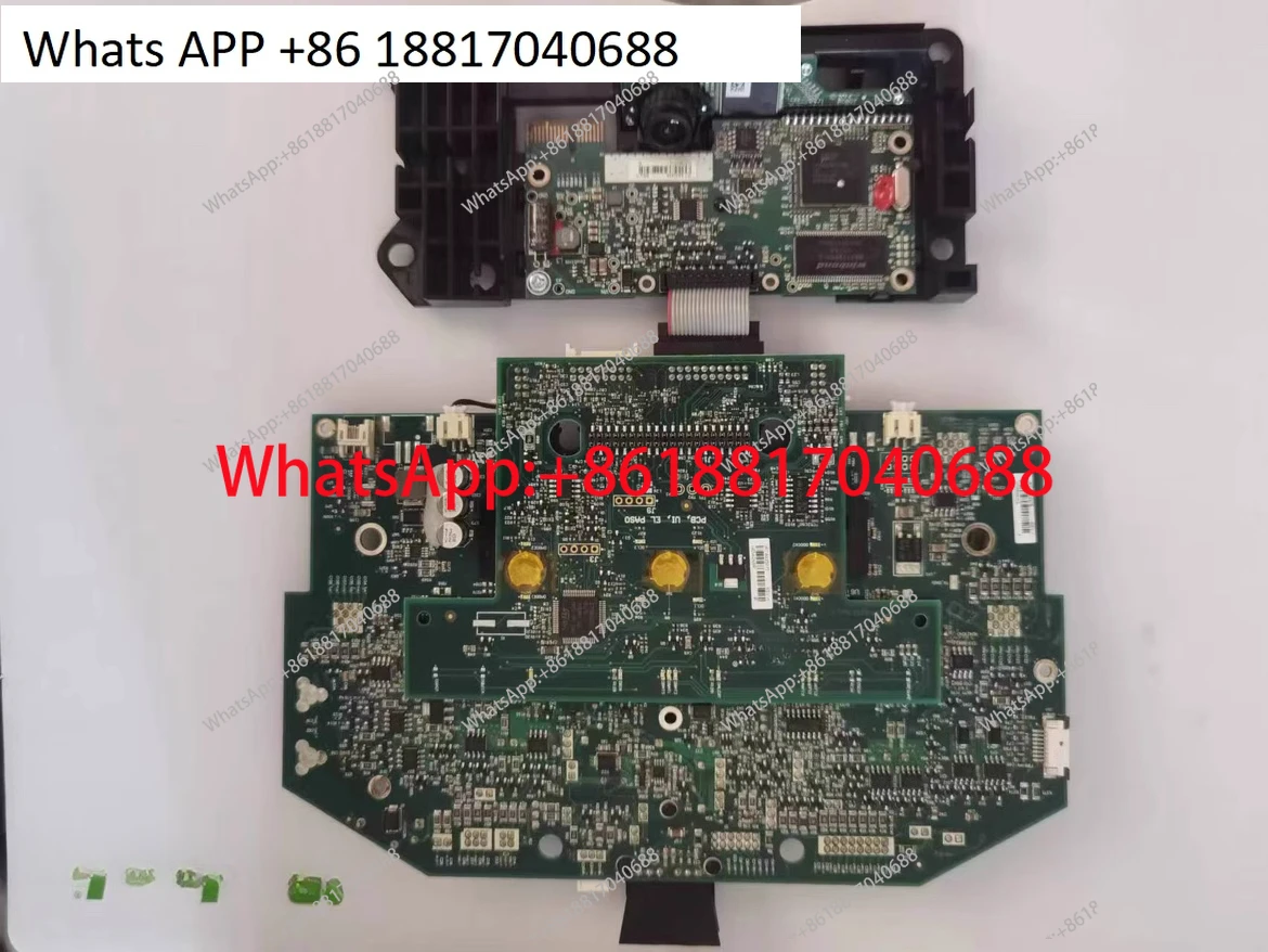 

Новый оригинальный интеллектуальный робот-пылесос 980, основная плата управления, материнская плата.