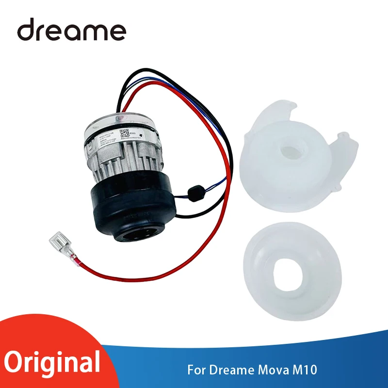Original Mova M10 Floor Scrubber Spare Parts Fan Main Motor Accessories