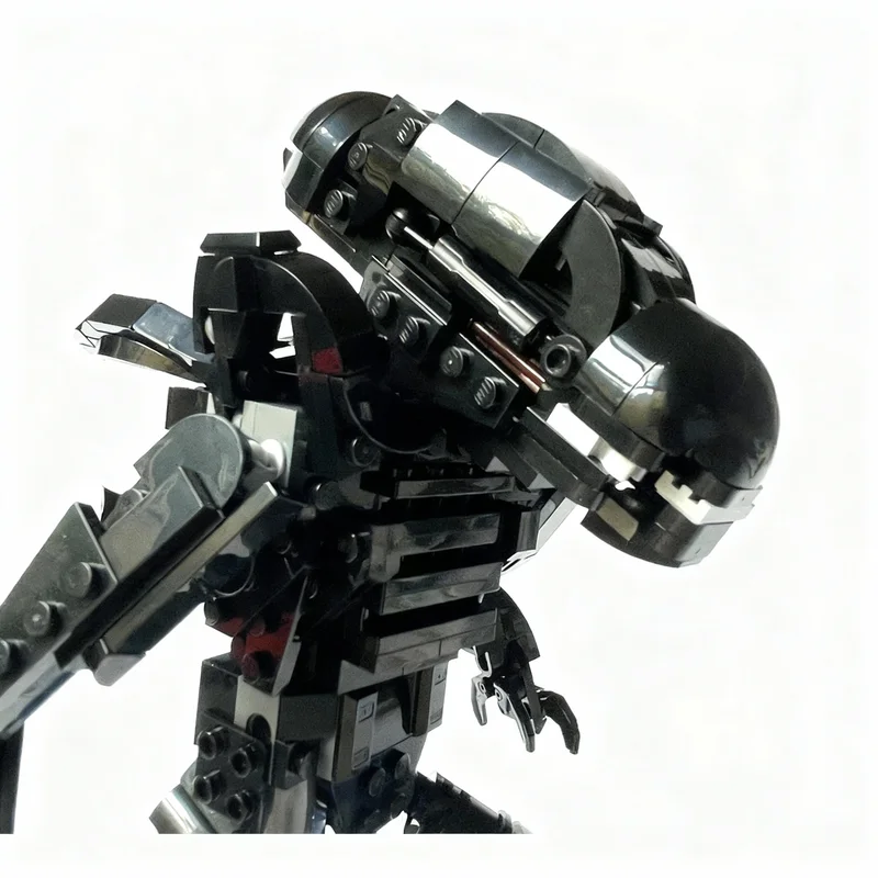 482 pièces MOC Alien Xenomorph - Xenomorph Kids Toys avis et prix