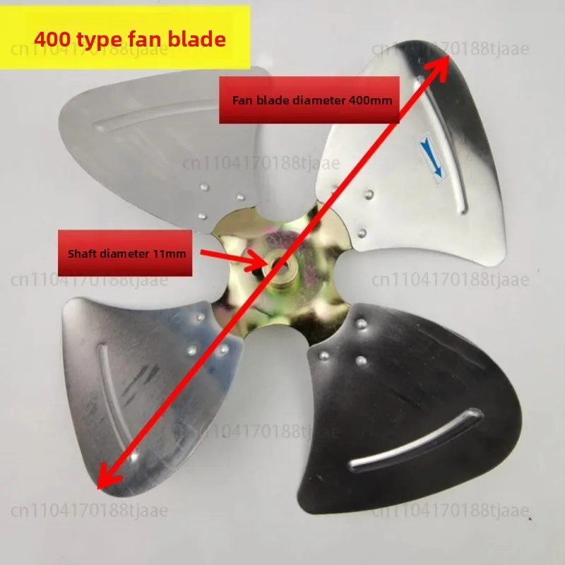 

Лопасти охлаждающего вентилятора для конденсатора чиллера 350 лопастей 400 мм