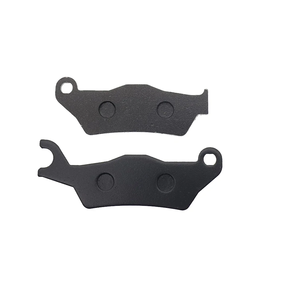 USER-X Universal Motorcycle Disc Brake Pad Brakes Disc Brake Pads block Shoes for FA715 HONDA CBF 125 150 SUZUKI GSX 125 150 - view 3
