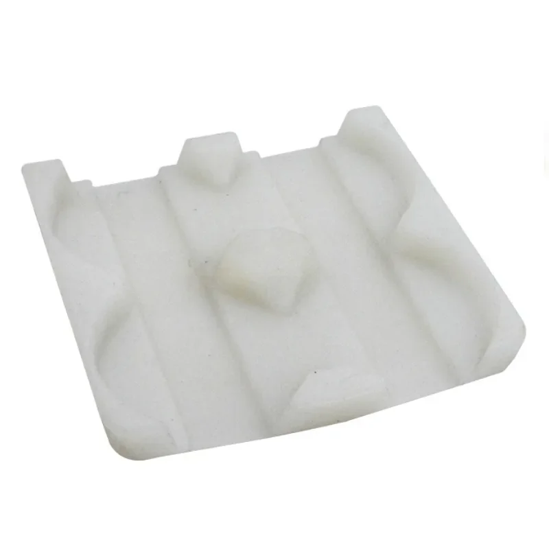 

Оригинальные новые белые подушки для холодильника, подлокотник, подушка для напитков, прокладка, автомобильная часть для Toyota Prado LC150 LC120