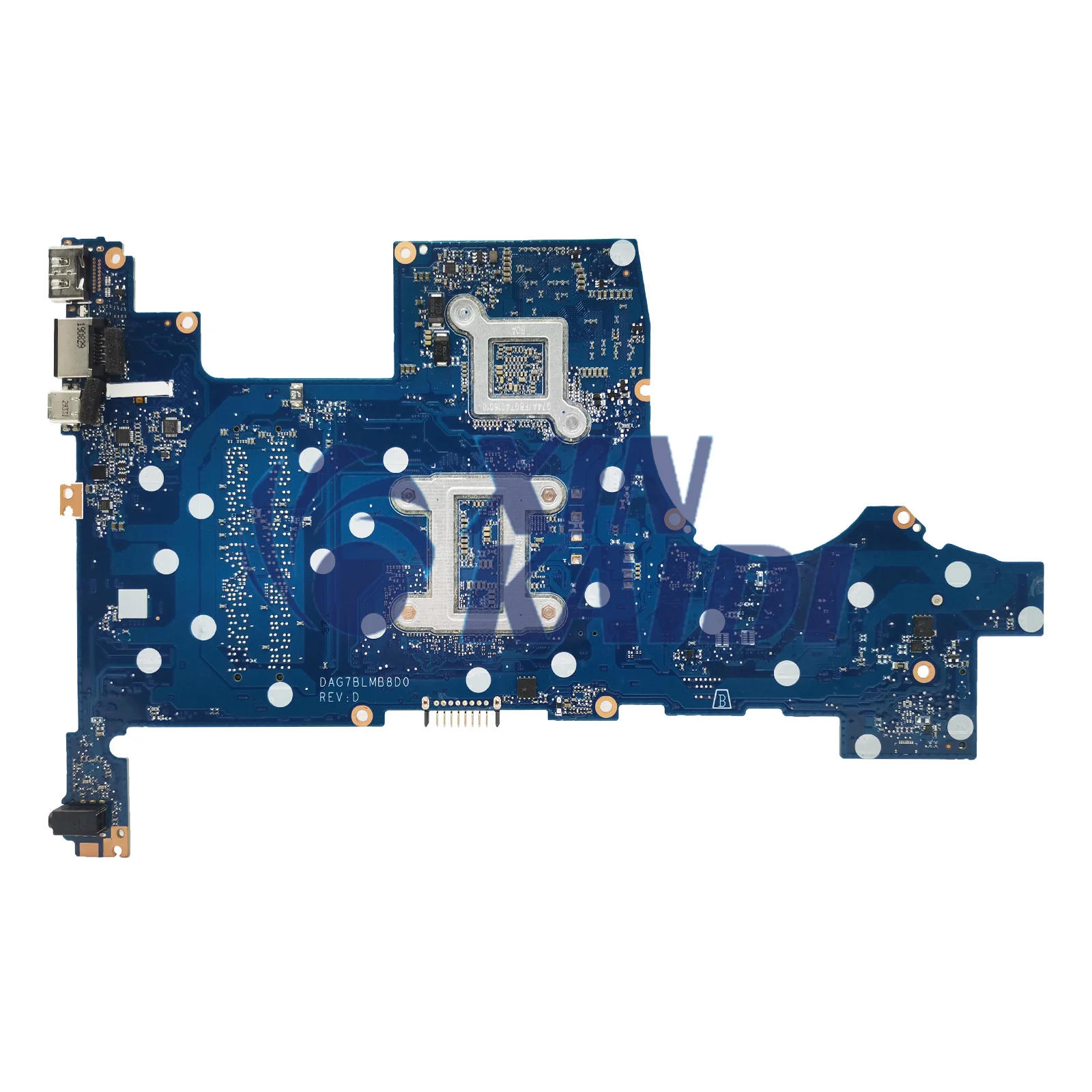 Notebook Mainboard For HP Pavilion 15CS L67287-601 L76585-601 L67288-601 DAG7BLMB8D0 Laptop Motherboard I3 I5 I7 10th Gen GPU 2G