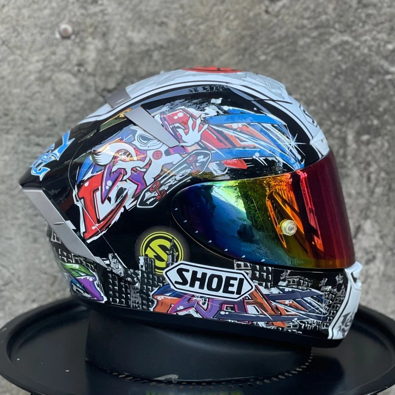 SHOEI X-Fourteen ビーコム付き ショウエイ X-Fourteen (バイク用ヘルメット) 価格比較 - 価格.com
