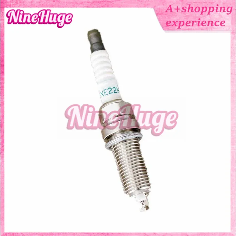 1PC 2401-EW61C 22401EW61C Engine Plug Dual Iridium For Nissan 350Z Altima Maxima Murano Pathfinder Quest V6 VQ35 3.5L