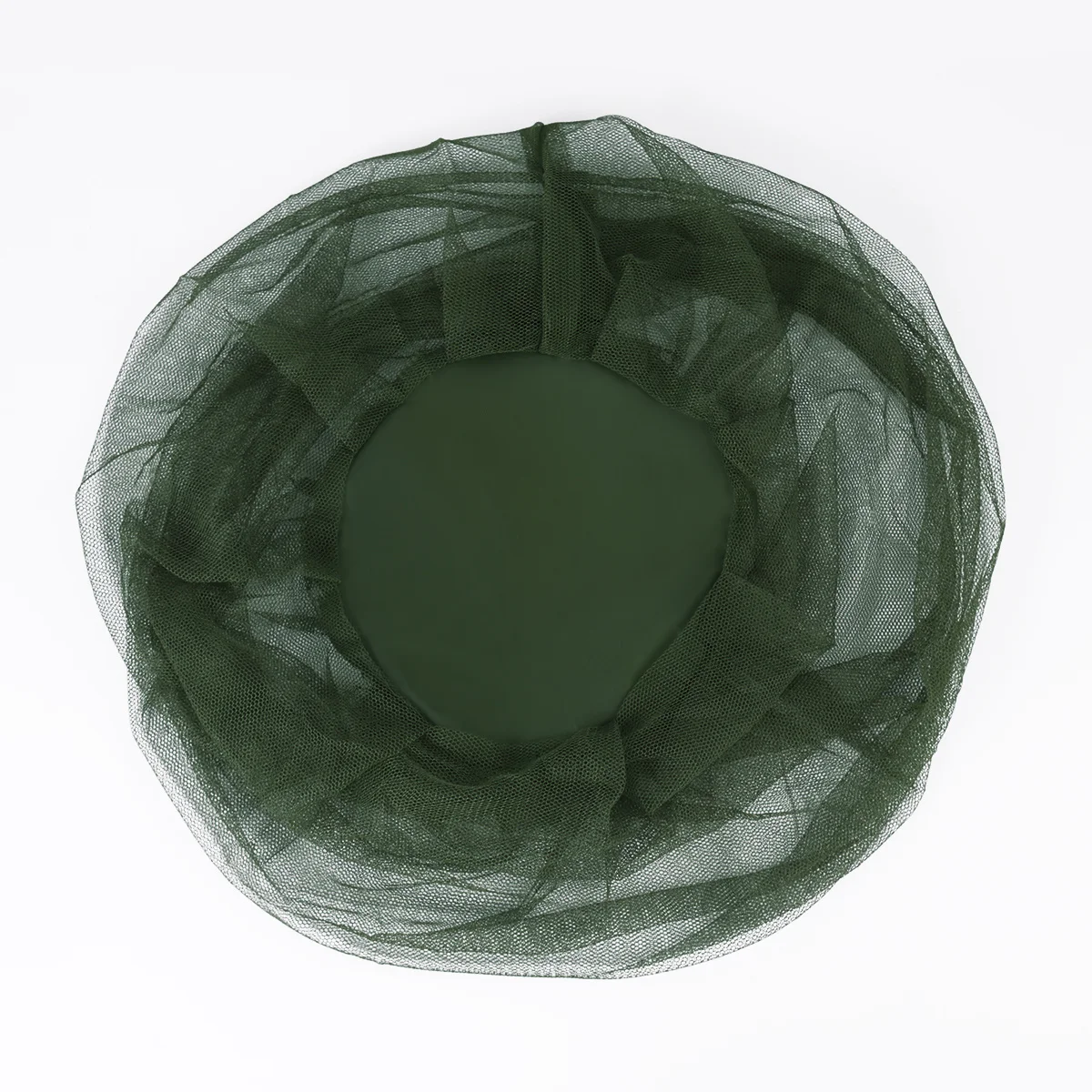 شبكة حماية للوجه والرقبة طارد حشرات البعوض شبكة مضادة للعض مع رقبة مرنة لصيد الأسماك في الهواء الطلق والمشي لمسافات طويلة والصيد #6