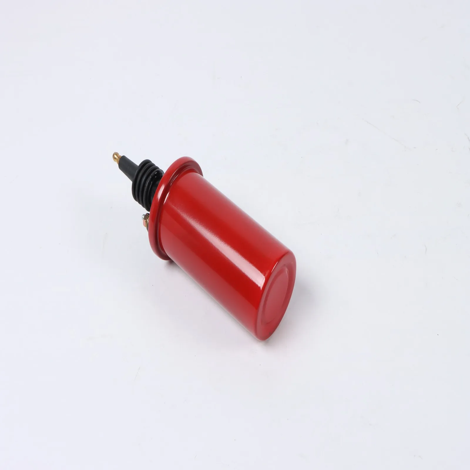 

1 шт. MSD8223 Высокопроизводительная катушка зажигания 45000 В Красный бластер 3 ДЛЯ универсальных металлических канистр Автозапчасти