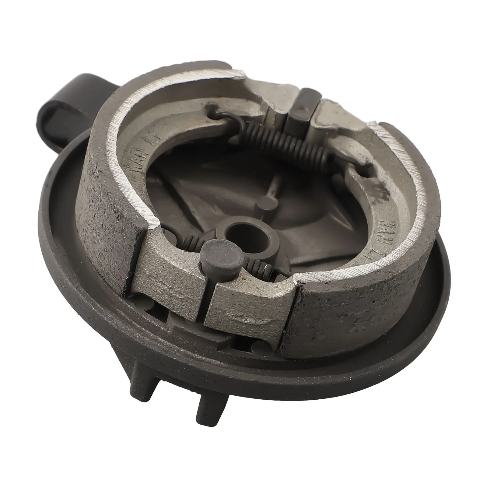 Drum Brake for For NINEBOT MAX Electric Scooter Front Wheel Brake System Direct Swap Without Modification Required
