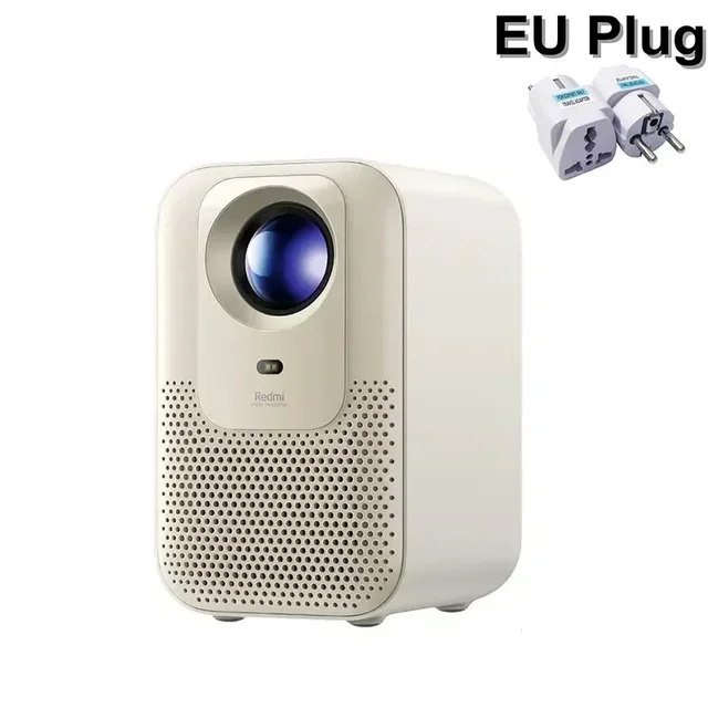 Redmi ホームシネマプロジェクター 本体 (中国版) Xiaomi Redmi Projector 3 Home Projectors Smart Home Cinema ToF