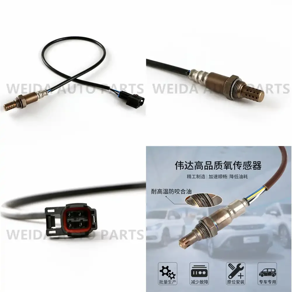 

Oxygen Sensor for Suzuki DOX-0351 18213-62J00 Compatible Car Auto Parts Engine Emission Control Sensor for OBD2 Vehicle