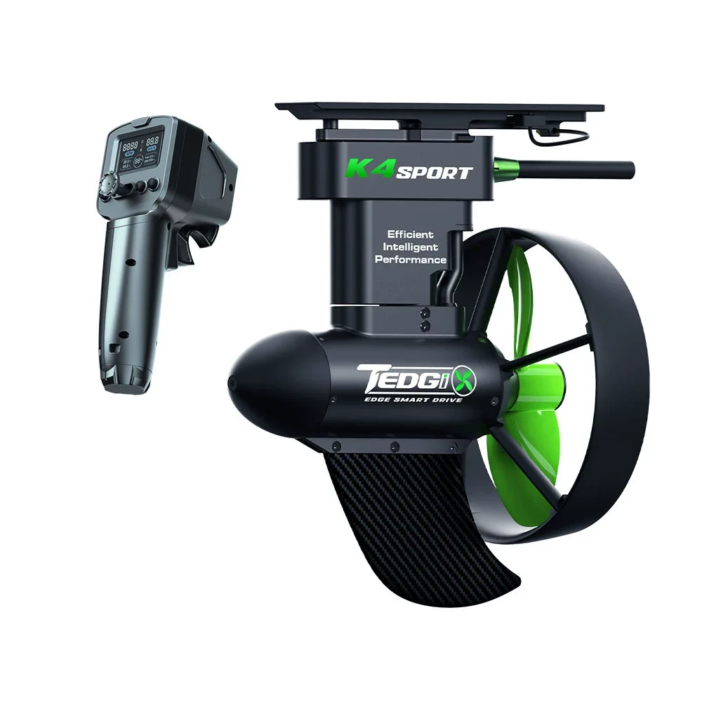 Edge K4 Motorboat A…