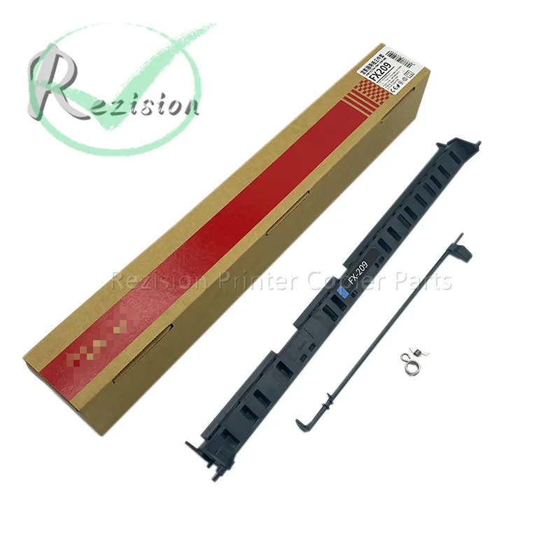 لوحة دليل المصهر + رافعة + زنبركية 1 مجموعة/3 قطع لكانون FX-209 C3222 3226 C3826 C3830 C3835 لوحة دليل المصهر وأجزاء ناسخة الذراع