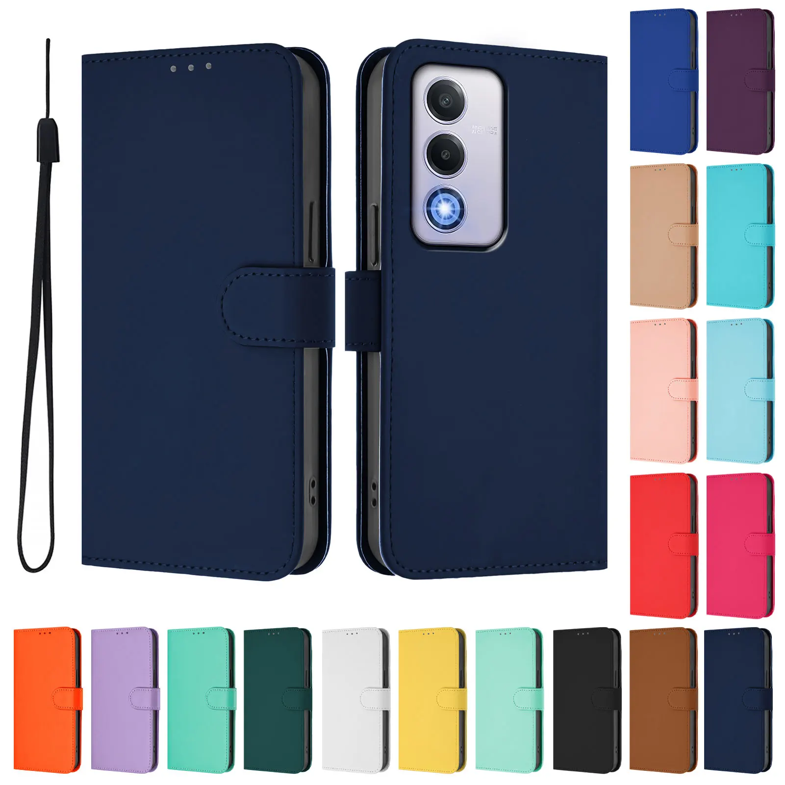 Funda de teléfono de cuero con tapa Etui ZTE nubia Neo3 Funda ZTE Nubia Neo 3 nubia Neo 3 GT teléfono ZTE Neo3 GT 5G Funda tipo billetera Funda