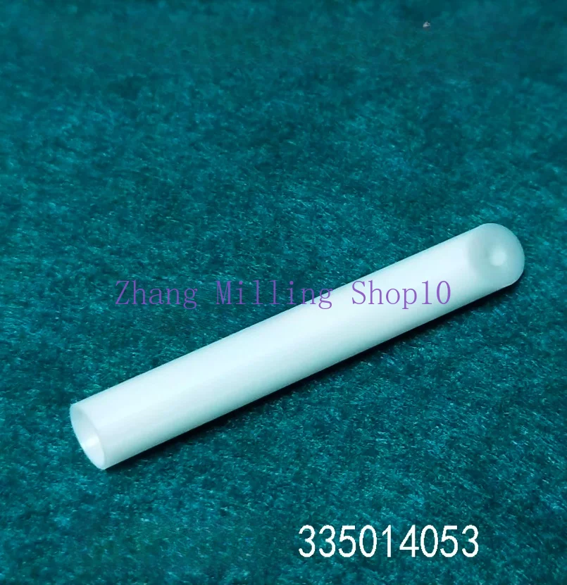 EDM Wire Cut 335014053 Ceramic Tube 335.014.053 Ceramic Pipe for Agie Charmilles Wire Cutting EDM Machine