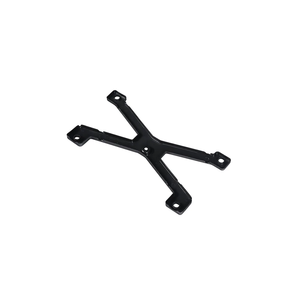 Suitable for 19-UP Porsche 911 992 Turbo S Rear Bar License Plate Bracket