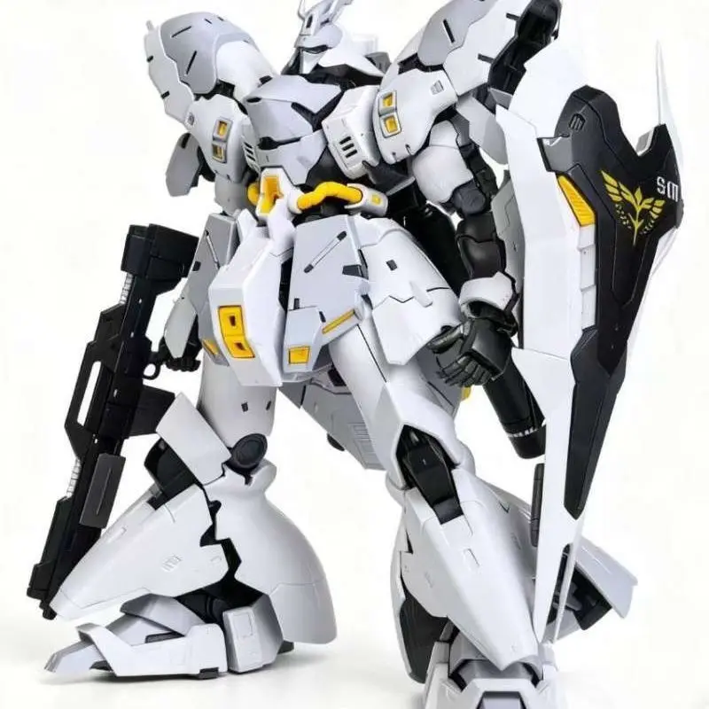 New STAR RG 1/144 Remastered White SAZABI Special Effects Water