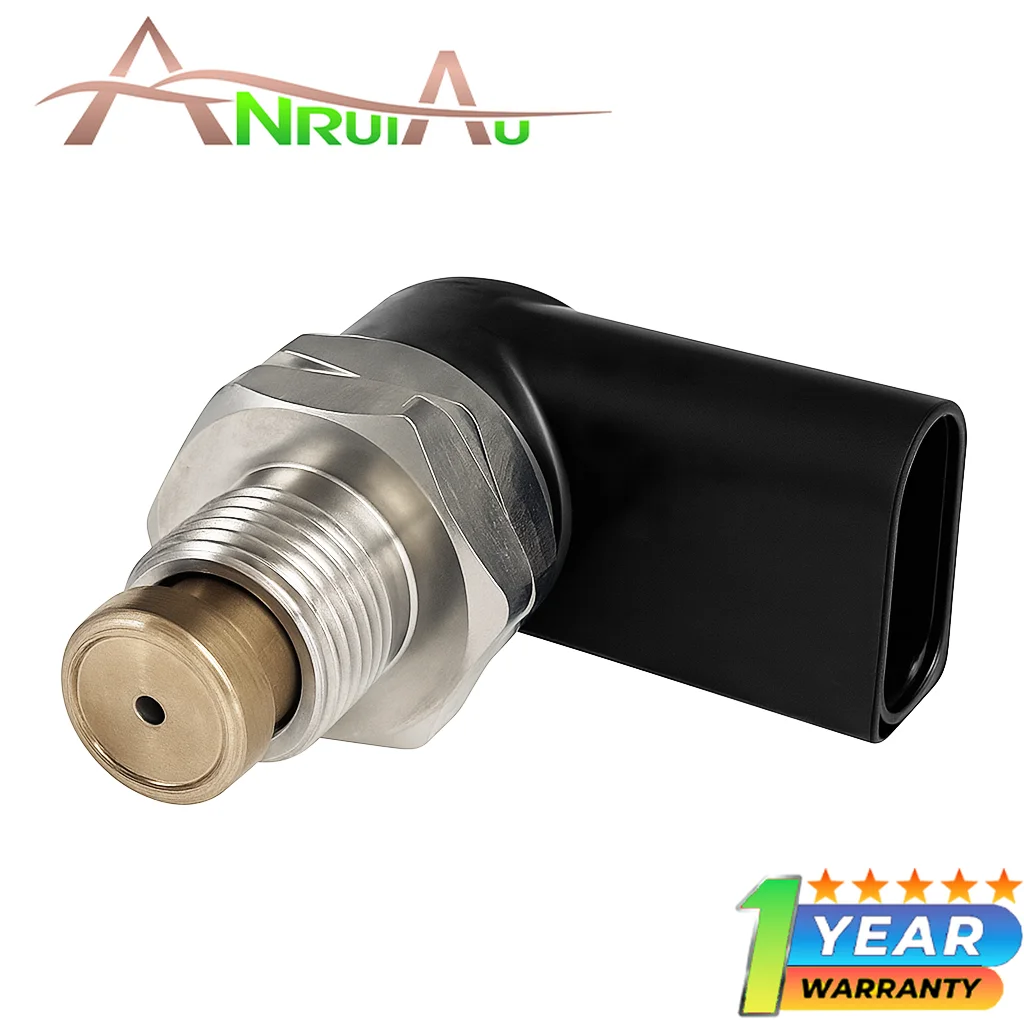 

NEW Fuel Pressure Sensor 0281002497 13577787167 For BMW 7 Series 730LD 730D 740D 2.0T 3.0T 2002-2008 1800bar 0 281 002 497
