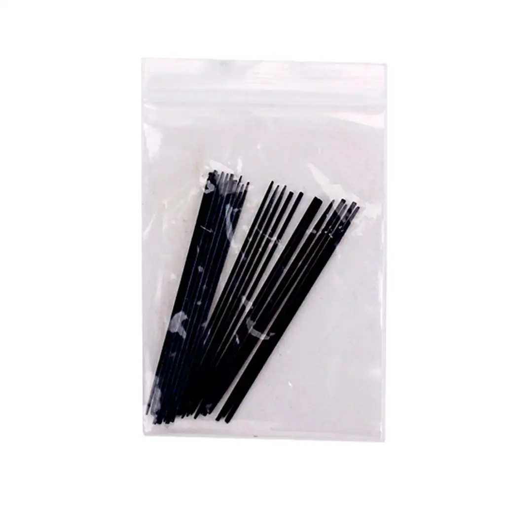 Sax Spring Needle Kit Metal Repair Accessories Saxophone Spare Parts Assorted Diameters DIY Tool Set for Saxophone