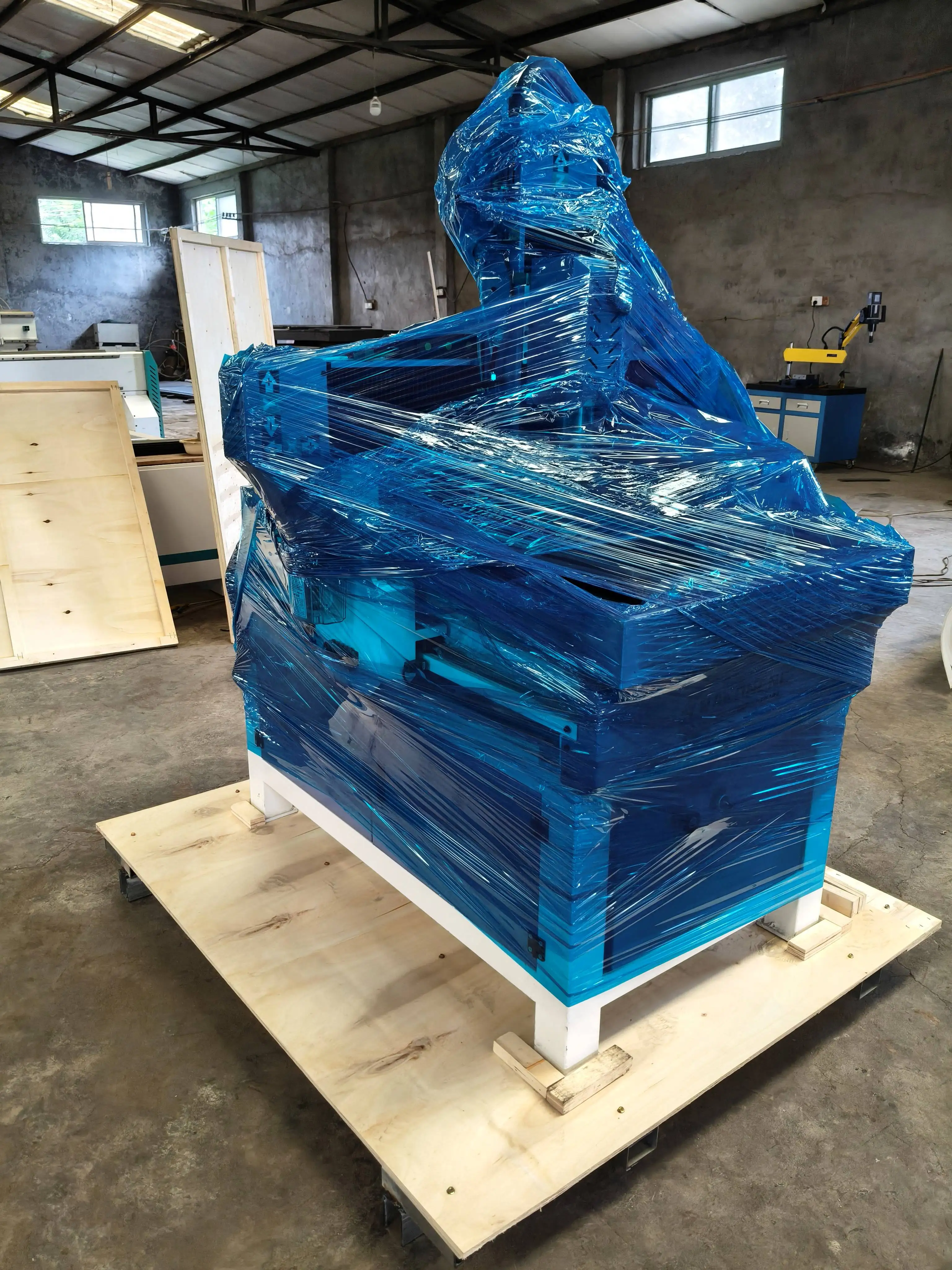 Router di CNC ad alta precisione 24000 giri/min Mini Router di CNC 6090 Mini fresatrice di CNC per metalli in alluminio