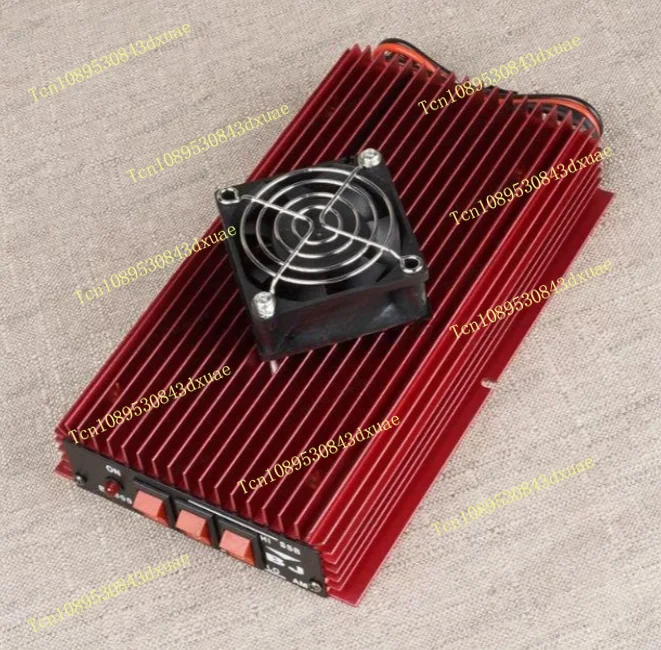 BJ-200 CB Radio Amplifier, Mini Linear SSB Transceiver with Built-in Fan