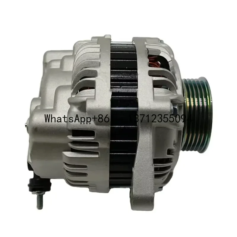 Alternador 12V80a do alternador do OEM 31400-65J10 das peças elétricas auto para SWIFT