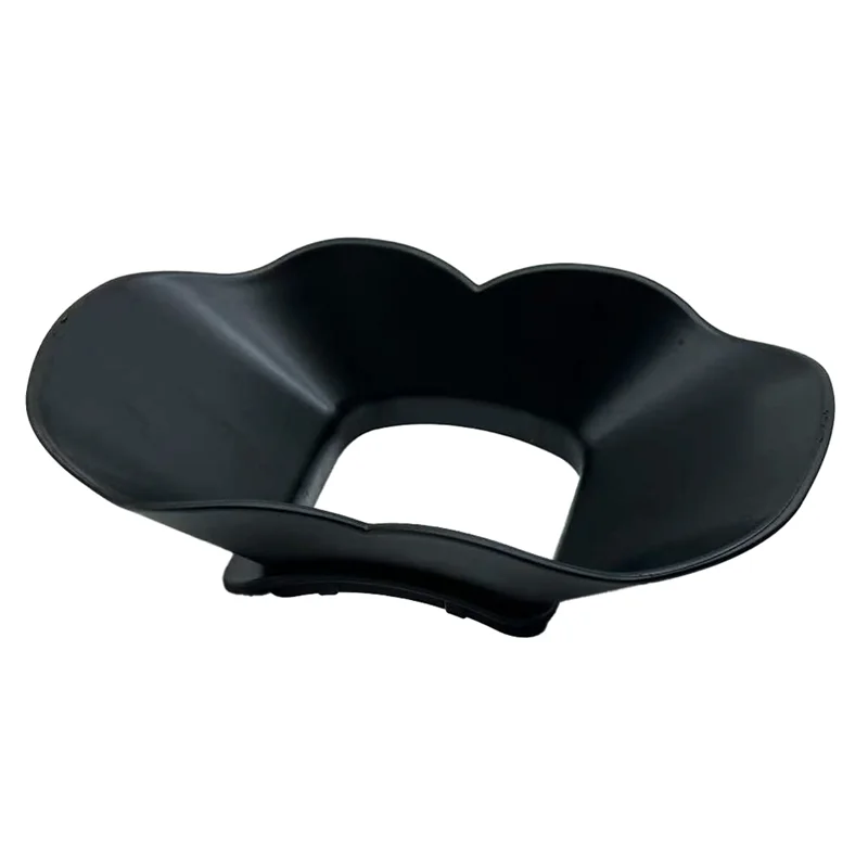 Für Ninja Slushie Machine Zubehör-Anti-Splash Flow Hood-FS301/FS300-Liquid Guide Cover