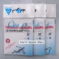 size12-30pcs-3packs