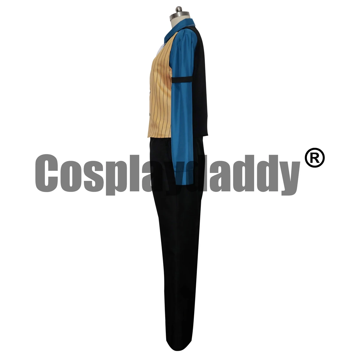 IN STOCK Phoenix Wright: Ace Attorney Shinjitsu Soryu Kaminogi Diego Armando as Godot Cosplay Uniform Outfit Anime Game Costume