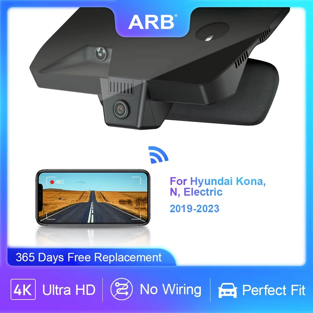 Arb 4K Uhd Dashcam …