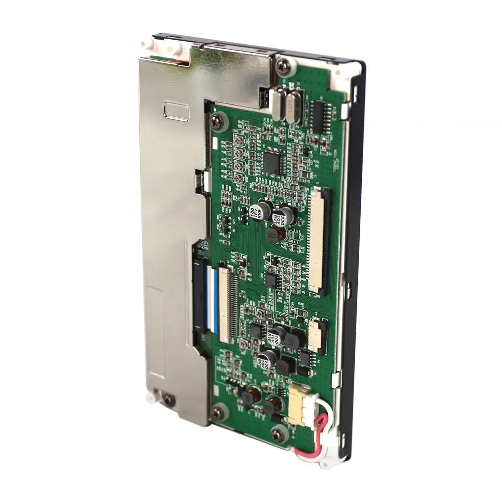 LCD Screen Panel For Cat Caterpillar Monitor 320D E320D 279-7611 227-7698 2797611 2277698 Excavator Replacement Parts 