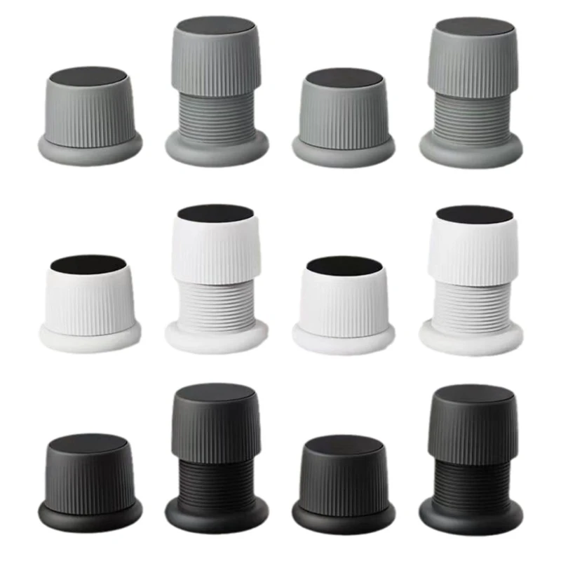 Подставка для ног для кофемашины, регулируемая, увеличивающая высоту подставка для ног, основание холодильника, Прямая поставка