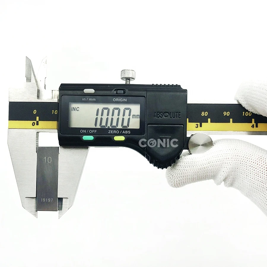 

150mm 200mm 300mm Electronic Vernier Caliper 500-196-30 Style DIN862 Digital Caliper