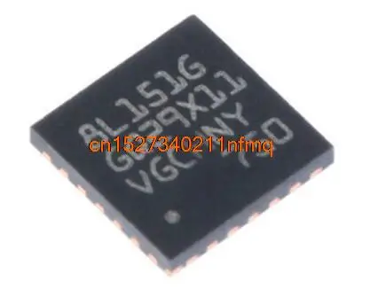 

Новинка 100%, Высококачественная продукция STM8L151G4U6 8L151G STM8L151G4U6TR STM8L151G4 QFN28