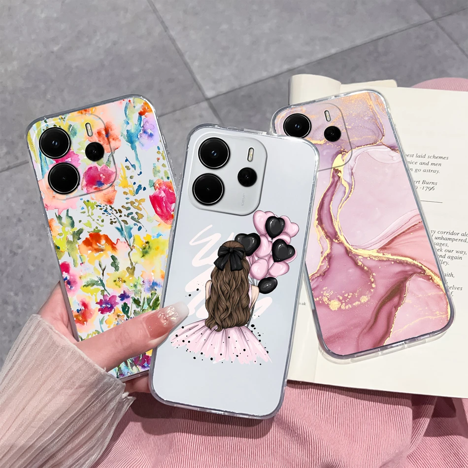 Xiaomi Redmi 注 14 4 グラムヨーロッパバー - Phone Cases Europe のレビューと価格