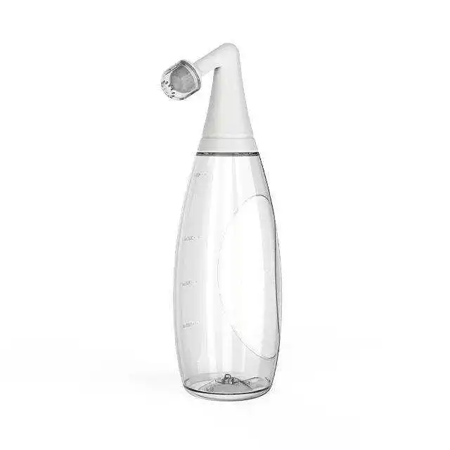 

Electric Baby Nasal Mucus Aspirator Nose Cleaner Sucker PC Material Bottle Safety for Runny Nose Plastic Material