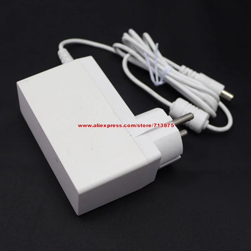 Adattatore CA originale con spina UE ADS-65FAI-19 19V3.42A per LG EAY 65689601   EAY 65689602   19065EPK-1 19065EPG-1 27GL850 con punta da 6,5X4,4 mm