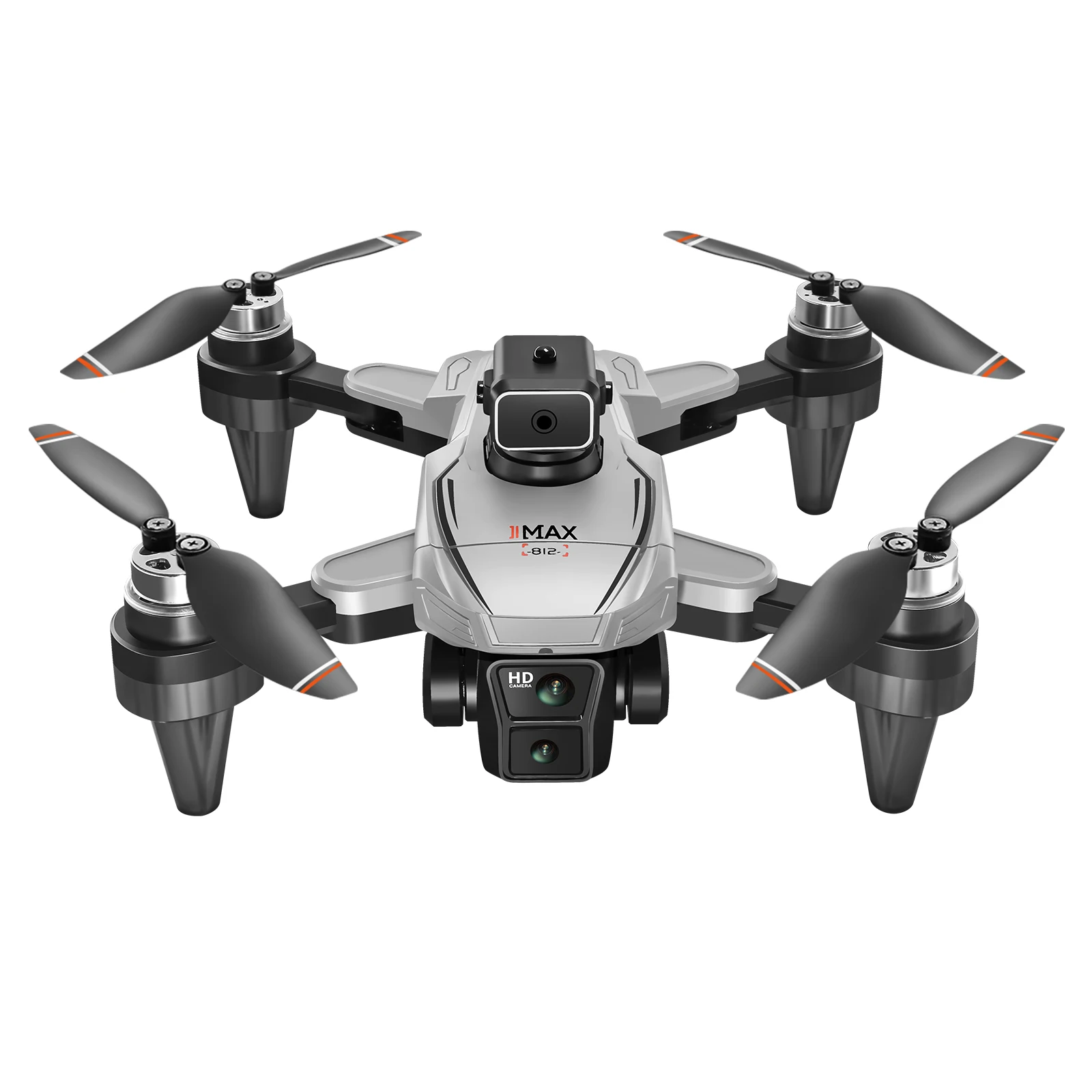 

K812 RC Drone Professional 4K GPS Brushless HD 1018P Camera Drones Aerial Photography Return Obstacle Avoidance Dron Boy