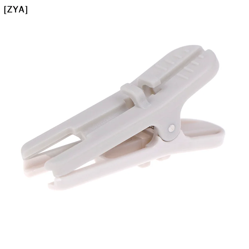 Special Plastic Clip For Animal Blood Oxygen Probe Animal Use Veterinary Tongue Clip For Vet Sensor Assembled[ZYA][ZYA]