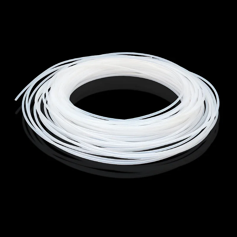 PTFE Capillary Tube ID 0.2/0.6/0.8/1/1.2/1.5/1.6/1.8/2/3/4/5mm F46 Insulated Pipe High Temperature Corrosion Resistant - view 4