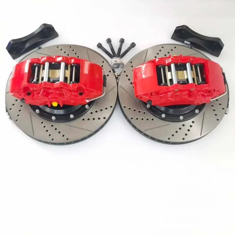 Jekit 9040 Brake Calipers Big Brake Kits 6 POT Caliper For BMW E46 M3 E36 328i For Lexus GX GS430 RAV4 Harrier