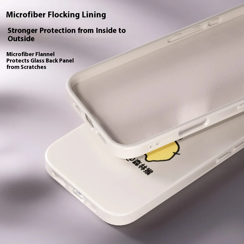 Customized cat and dog DIY pattern for pet phone case, customization, will not hit the shell, cute