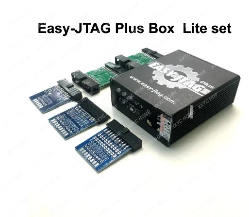 

Easy-Jtag plus box с небольшими досками, модель 2023 легкий Jtag plus box