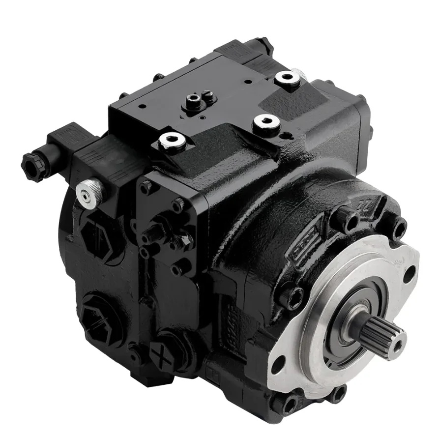 

DENISON PC3 Series Variable Displacement Axial Piston Pump for Closed Circuit Appliions