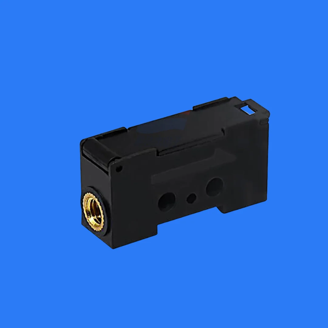 1 قطعة/AFM0200 مستشعر التدفق الصغير للغاز مقاوم لسرعة الاستجابة السريعة لدرجة الحرارة المنخفضة والارتفاع