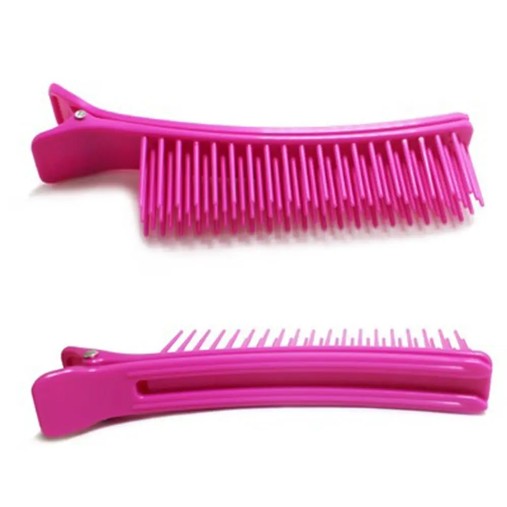 Drying Perm with Comb Sectioning Cutting Clamps Styling Tools Hair Styling Hair Salon Hair Clips Hair Color Comb Hair Grip