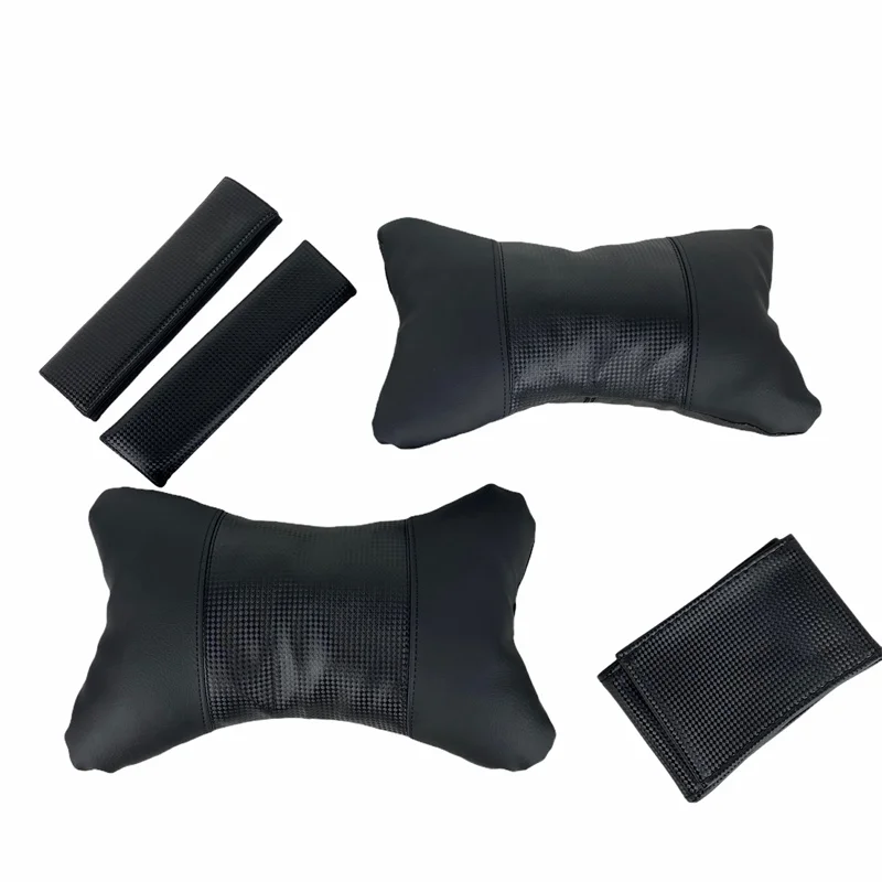 3 'pcs Interior Accessories set black-black/ICKOY52 Car Interior and Exterior parts Auto Accessories