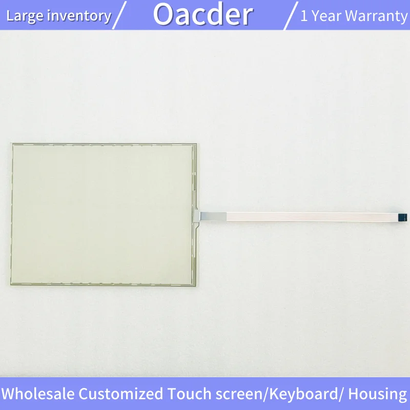 

Touch Screen Panel Glass Digitizer for E266217 SCN-A5-FLT15.1-001-0H1-R E743468 SCN-AT-FLT15.1-001-0H1-R