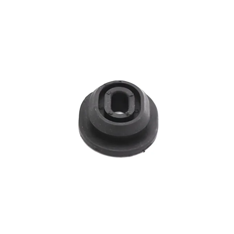 Apply to tiguan Touran Jetta Octavia Mingrui Water tank frame rubber pad Rubber pad for the lower bracket of the water tank