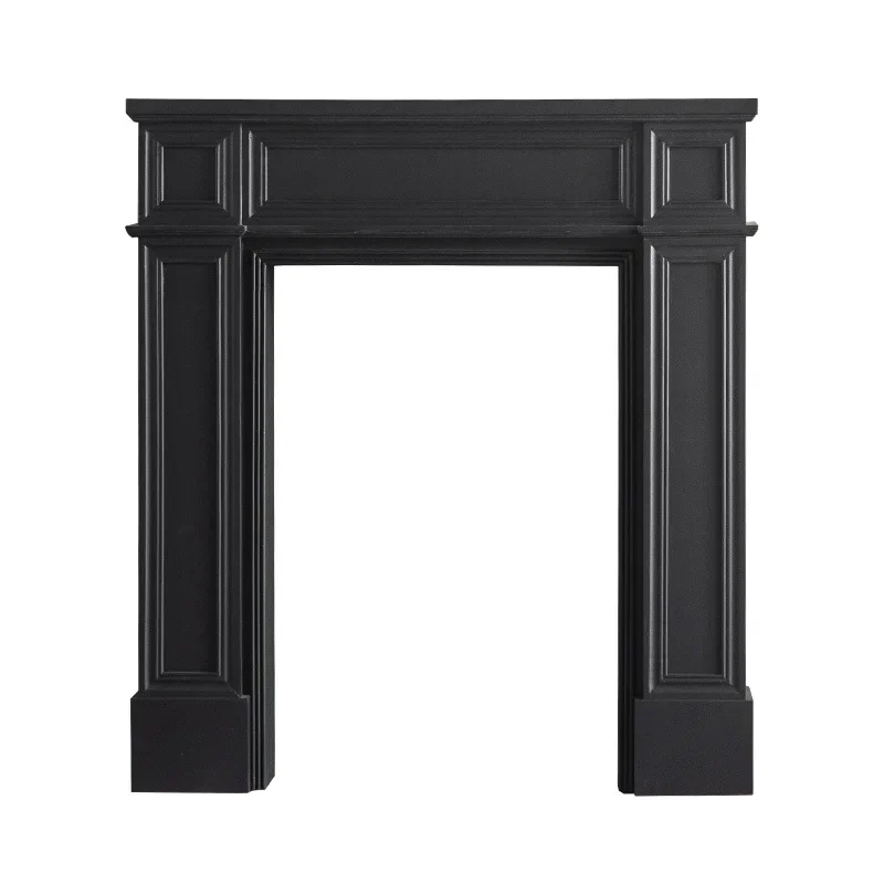 

American entrance desk entry bill, decorative homestay home living room shelves, wedding photography background props