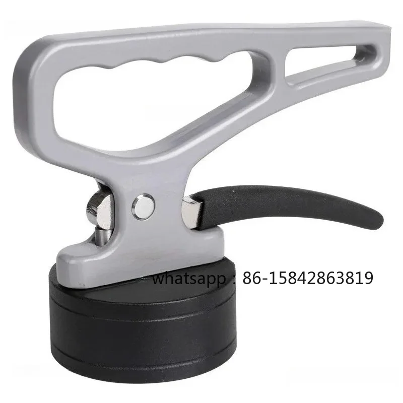 Imported Strong Magnetic Chuck, Steel Handling Handheld Iron Suction
